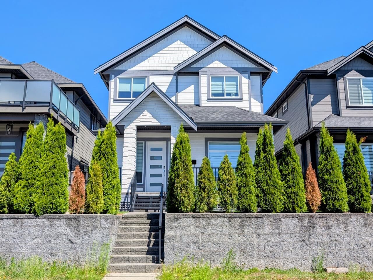 Property Photo: 937A Edgar Avenue BC V3K 2K1