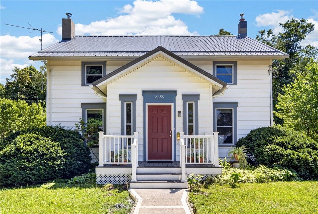 Property Photo: 2178 Grove Street NY 14860