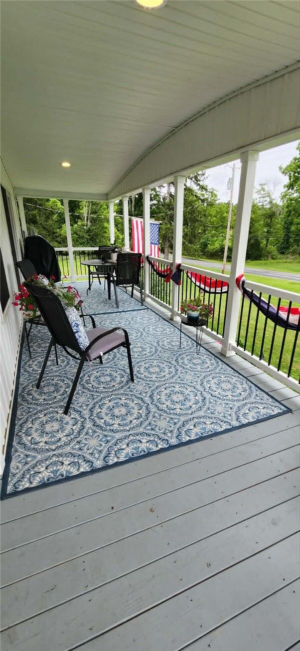 Property Photo: 9560 Brandywine Drive NY 14893