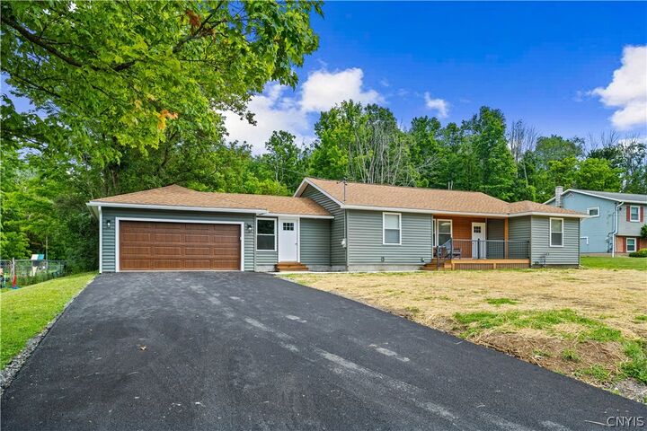 Property Photo: 9585 Roberts Road NY 13456