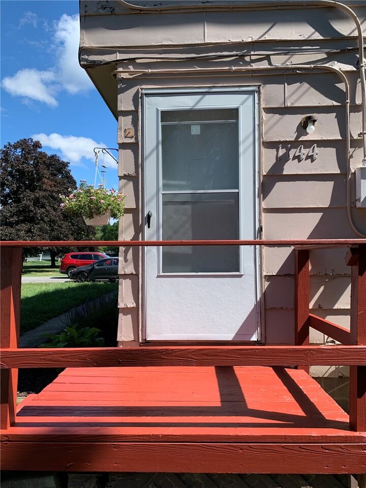 Property Photo: 1144 County Road 8 NY 14425