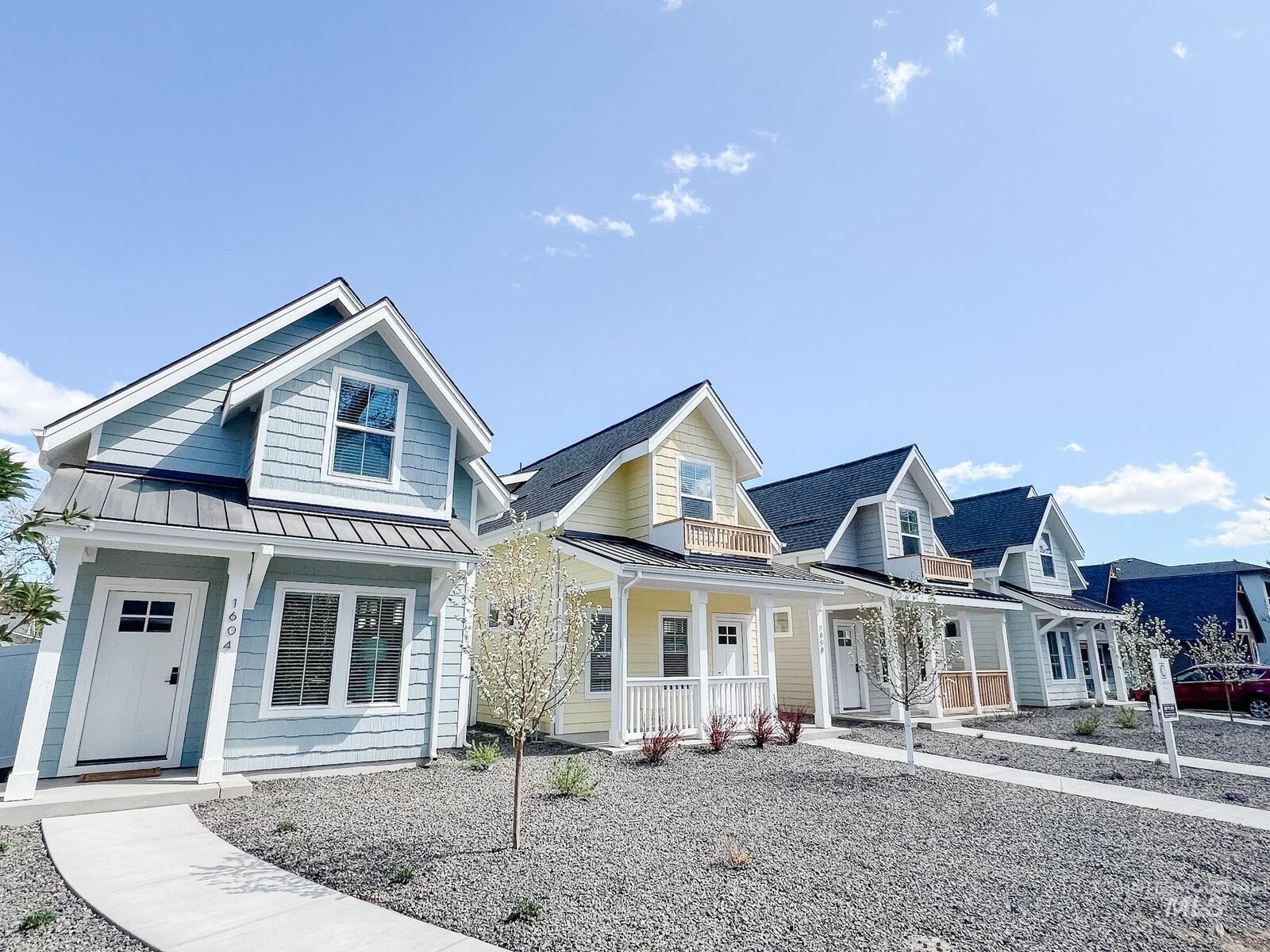 Property Photo:  1610 S Michigan 100  ID 83706 