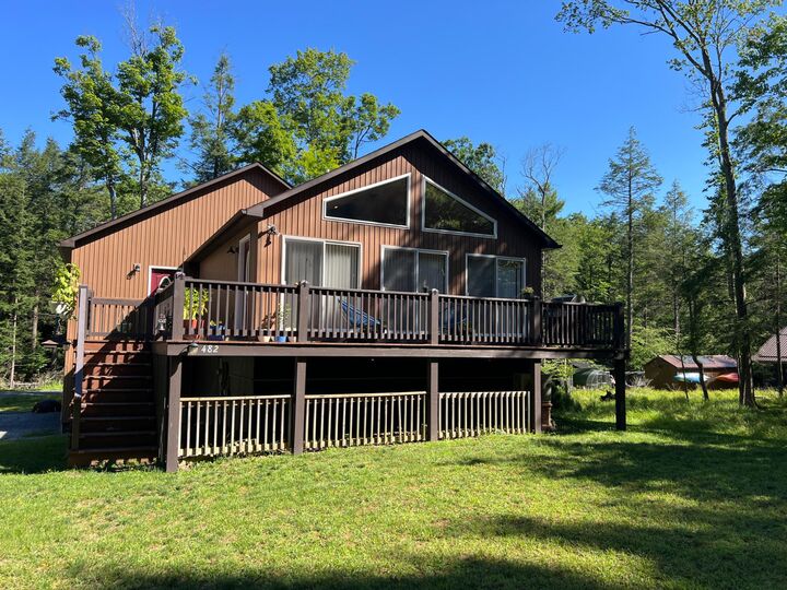 Property Photo: 482 Red Oak PA 16640