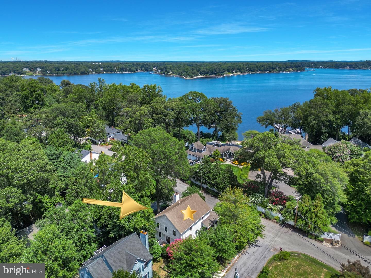 Property Photo: 764 N Riverside Drive MD 21032