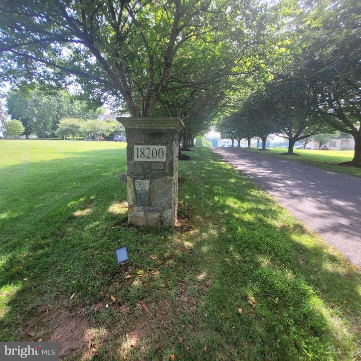 Property Photo: 18200 New Hampshire Avenue MD 20861