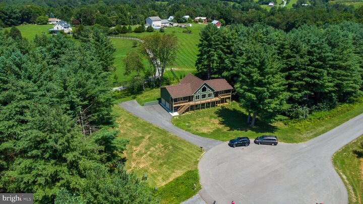 Property Photo:  118 Evergreen Court  VA 22610 