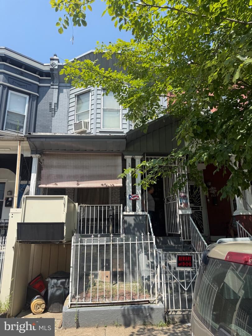 Property Photo: 3550 N 11th Street PA 19140