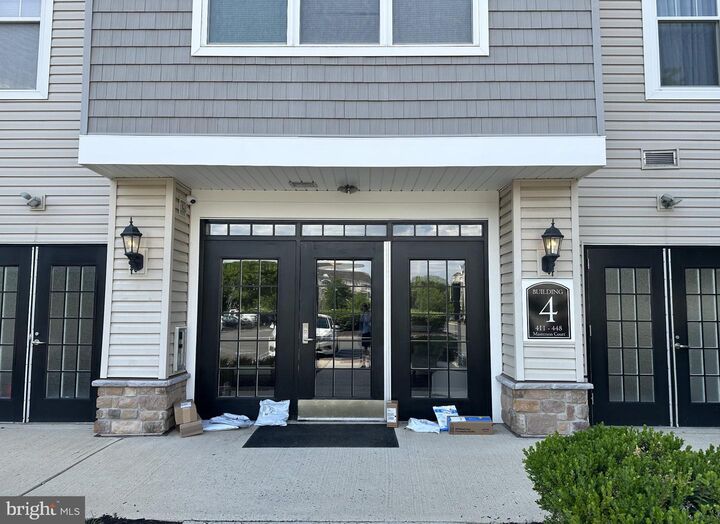 Property Photo:  416 Masterson Court  NJ 08618 