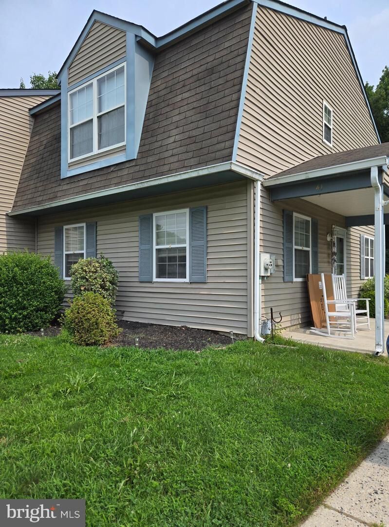 Property Photo: 41 Fostertown Lane NJ 08062