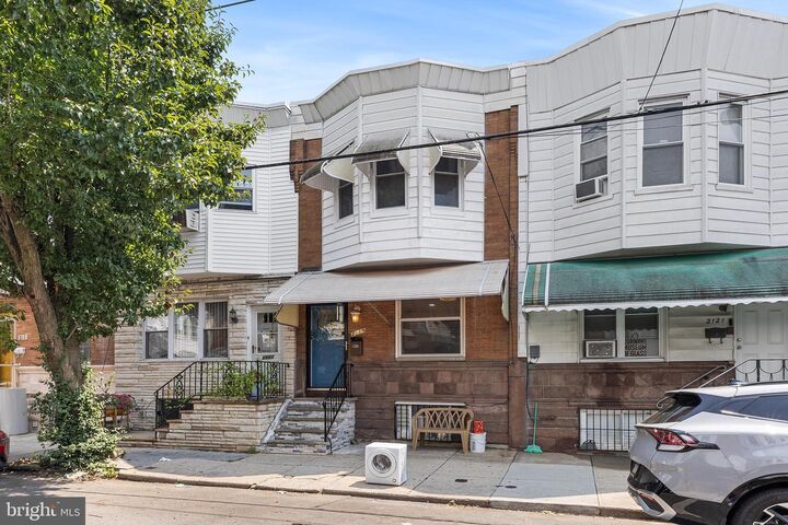 Property Photo: 2119 S 19th Street PA 19145