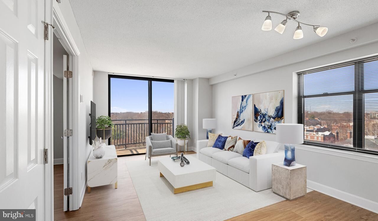 Property Photo: 3401 38th Street NW Twr-613 DC 20016