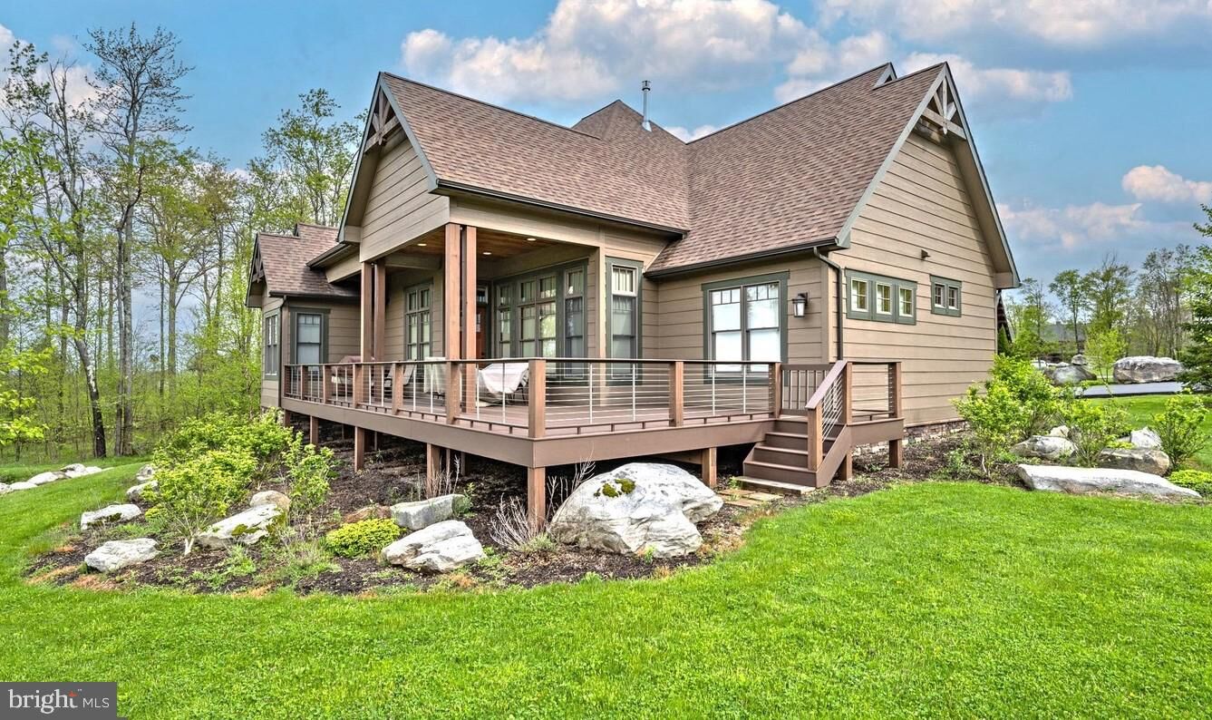 Property Photo: 29 Upper Camp Road MD 21541