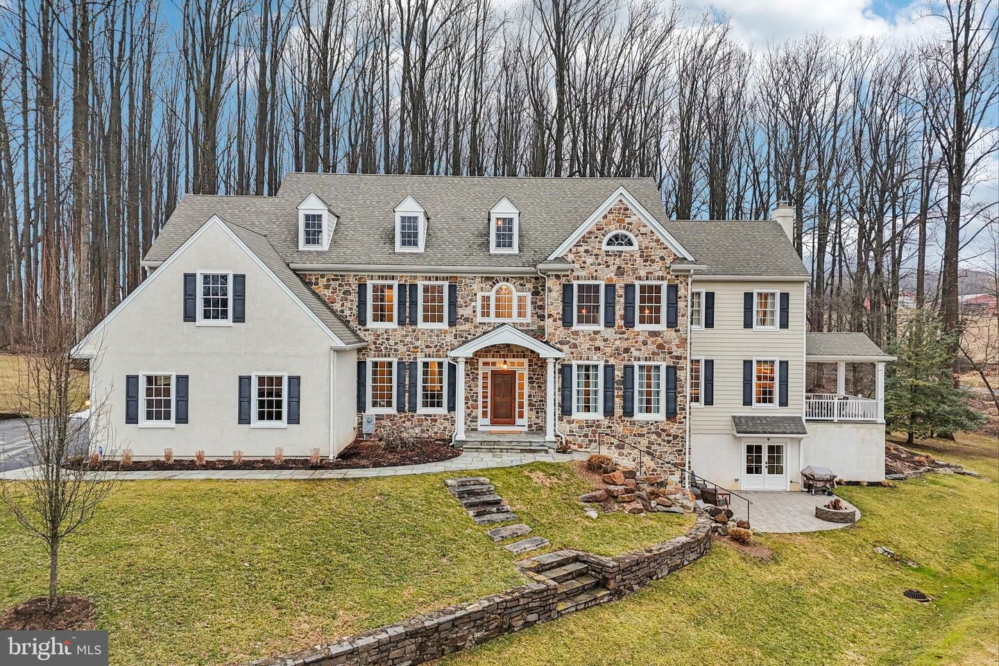 Property Photo: 26 Sam Hill Road PA 19355