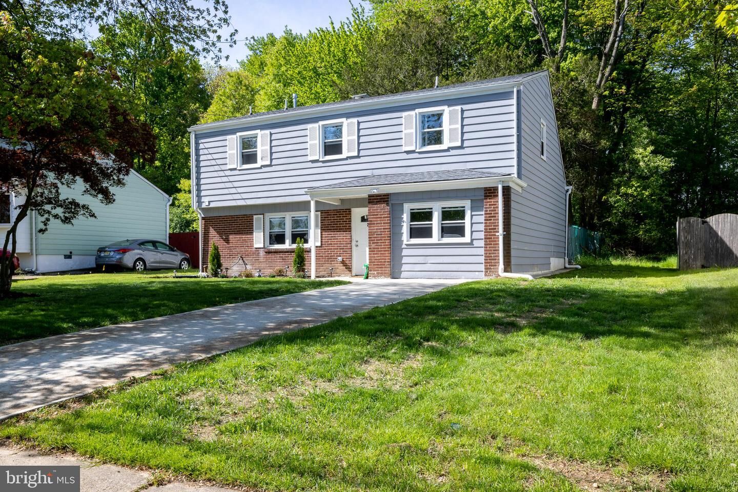 Property Photo: 21 Dixmont Avenue NJ 08618