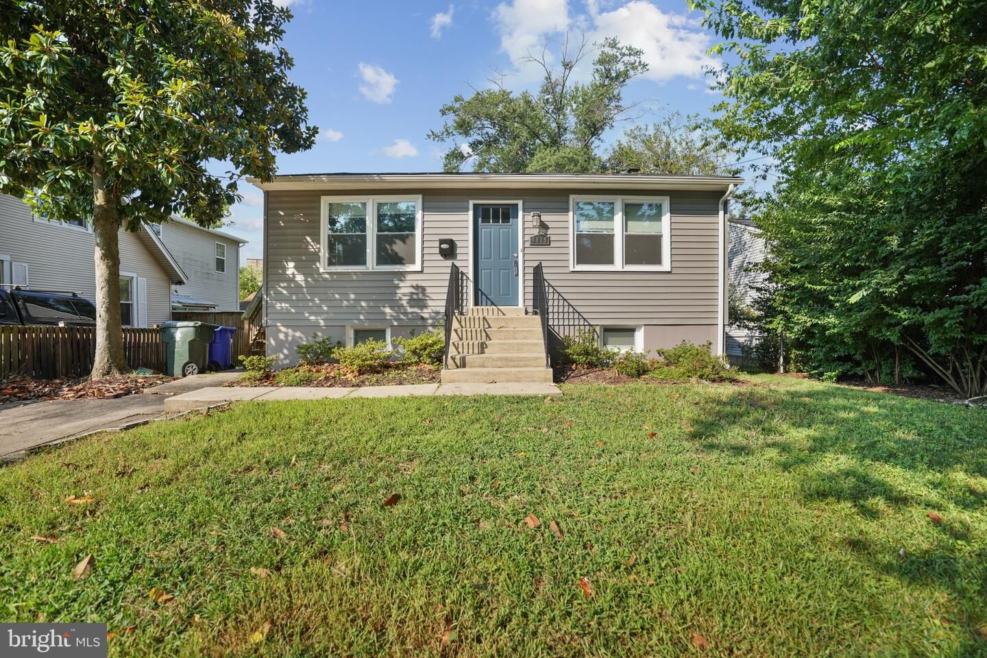 Property Photo:  4819 Osage Street  MD 20740 