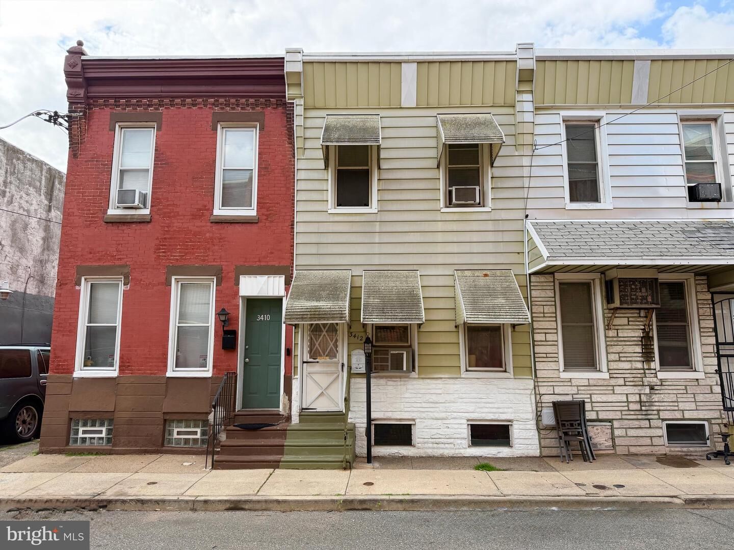Property Photo:  3412 Braddock Street  PA 19134 