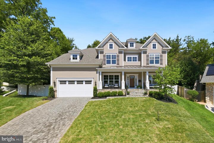 Property Photo:  3512 N Pocomoke Street  VA 22213 