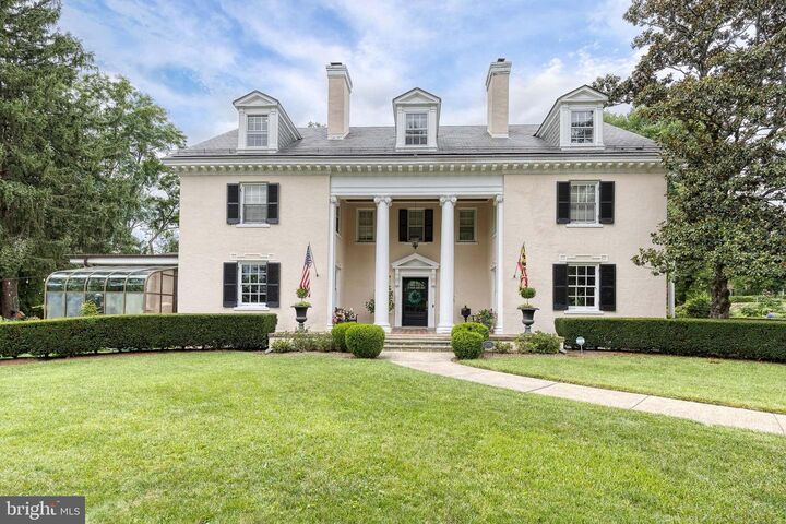 Property Photo:  501 Somerset Road  MD 21210 