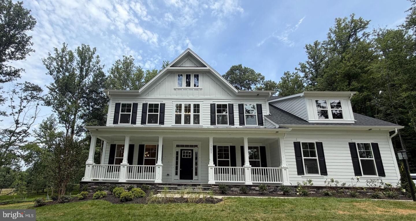 Property Photo: 17655 Bates Drive VA 20158