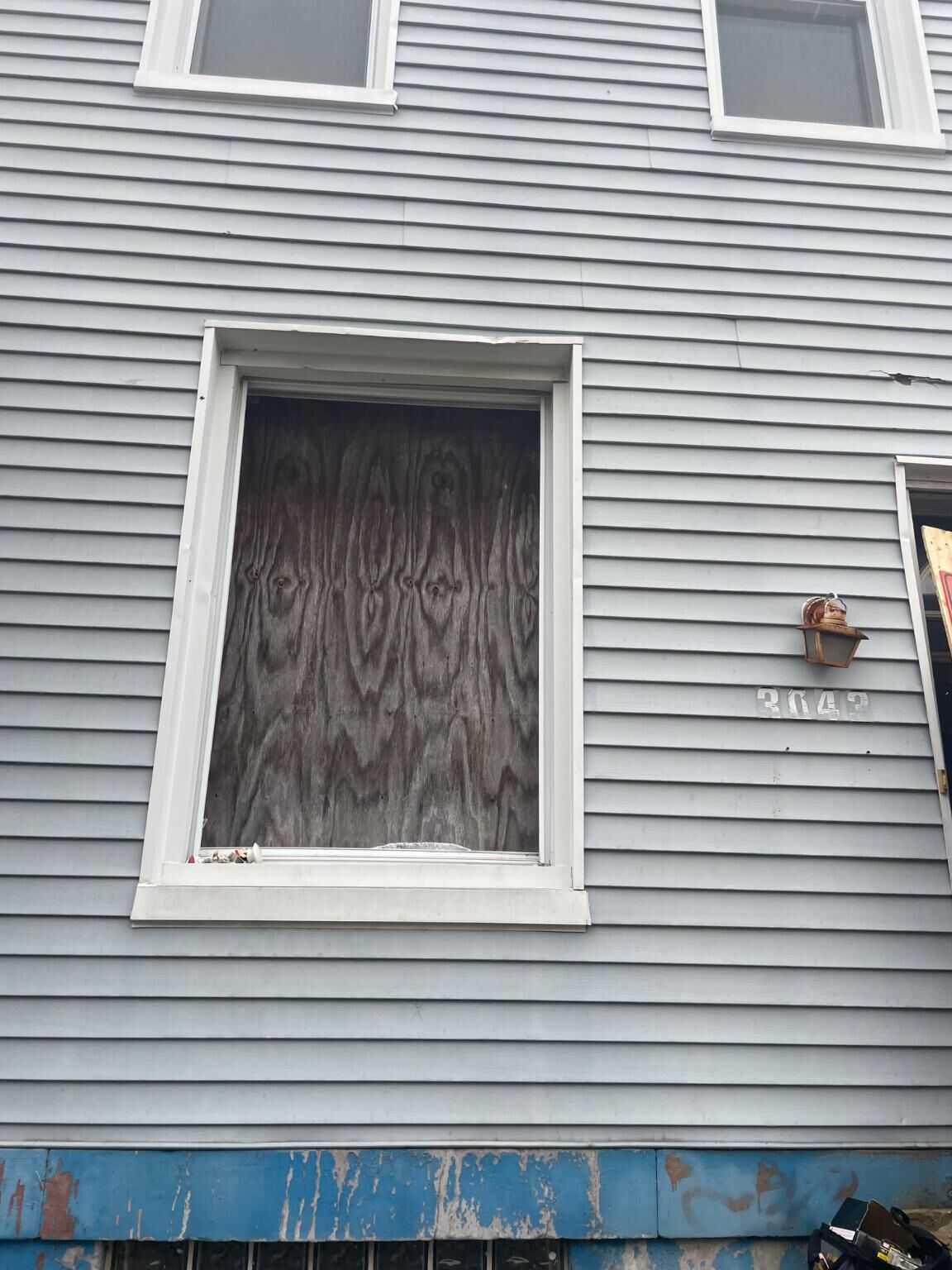 Property Photo: 3043 N Bonsall Street PA 19132