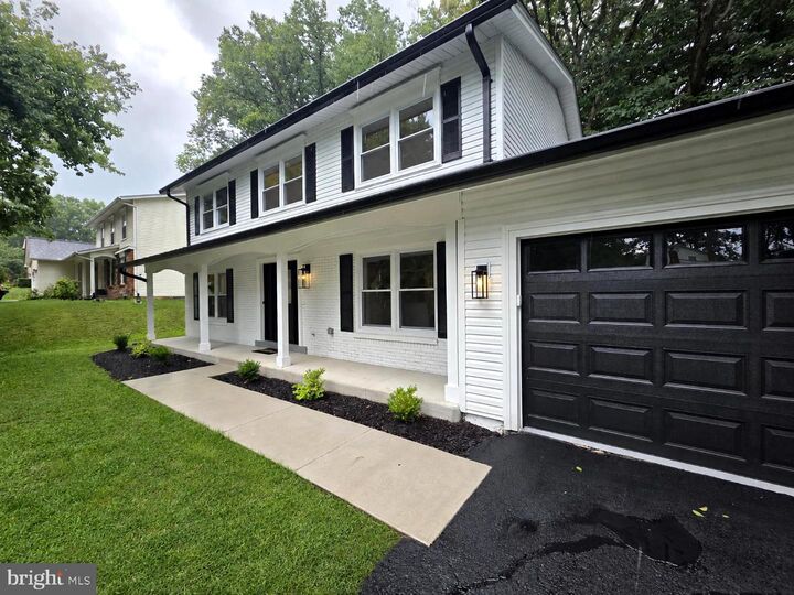 Property Photo:  9137 Rockefeller Lane  VA 22153 
