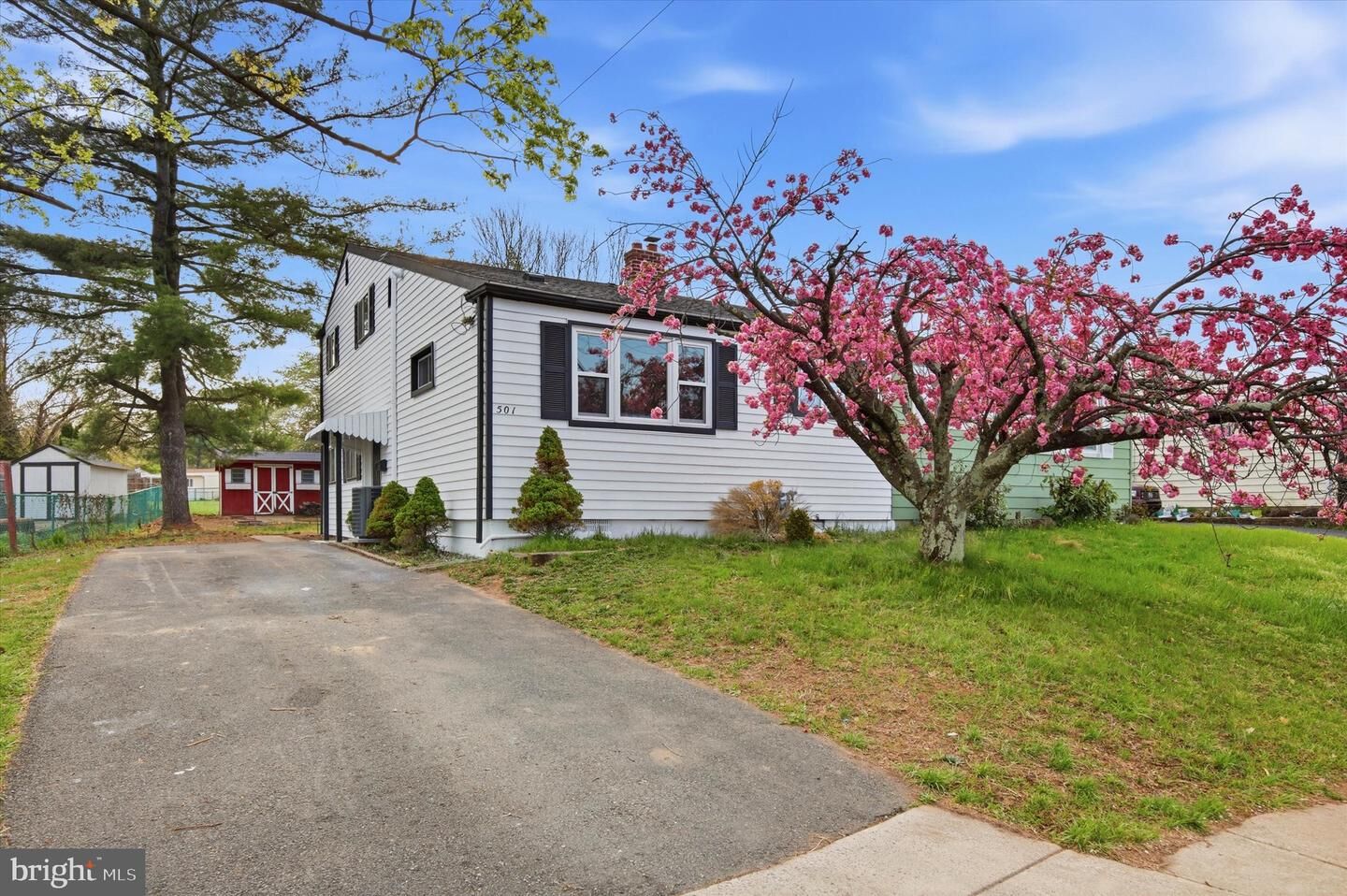 Property Photo: 501 Cherry Street PA 19446