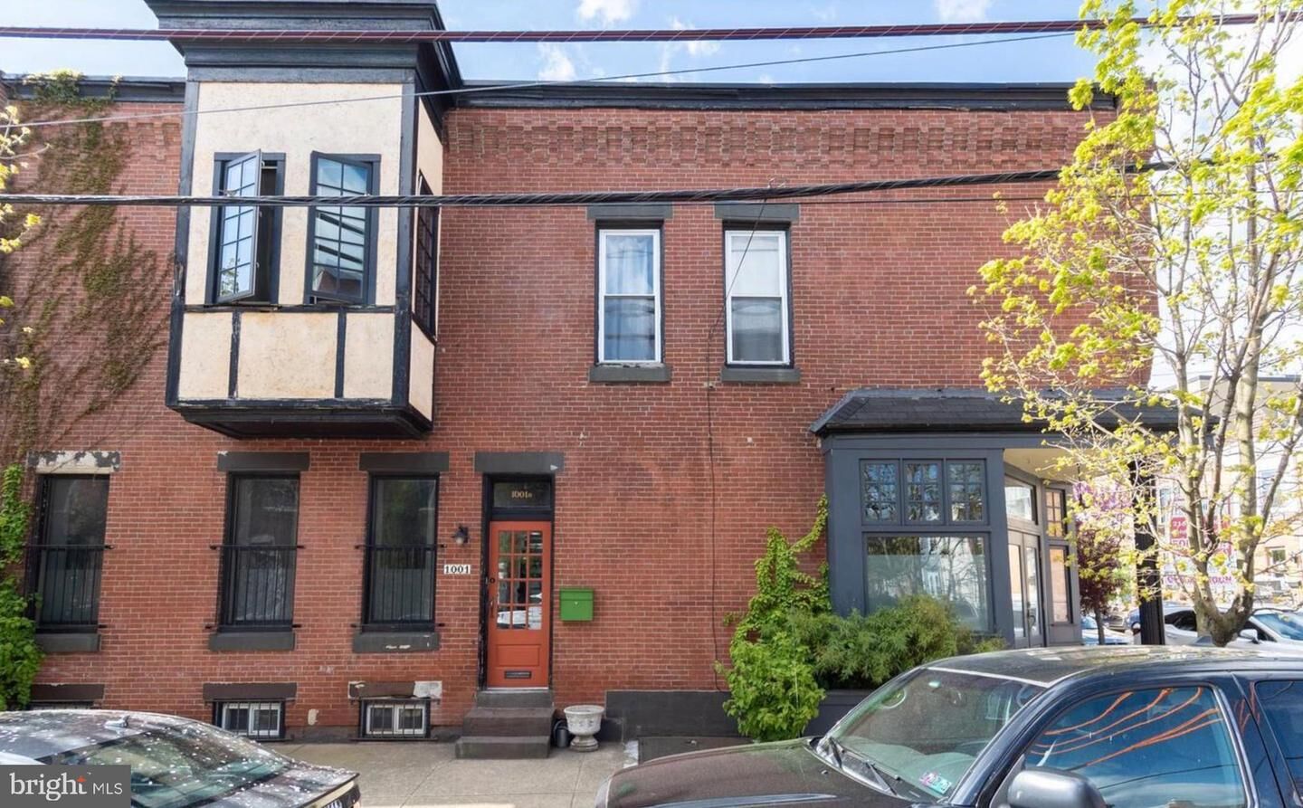 Property Photo: 1001 S 25th Street PA 19146