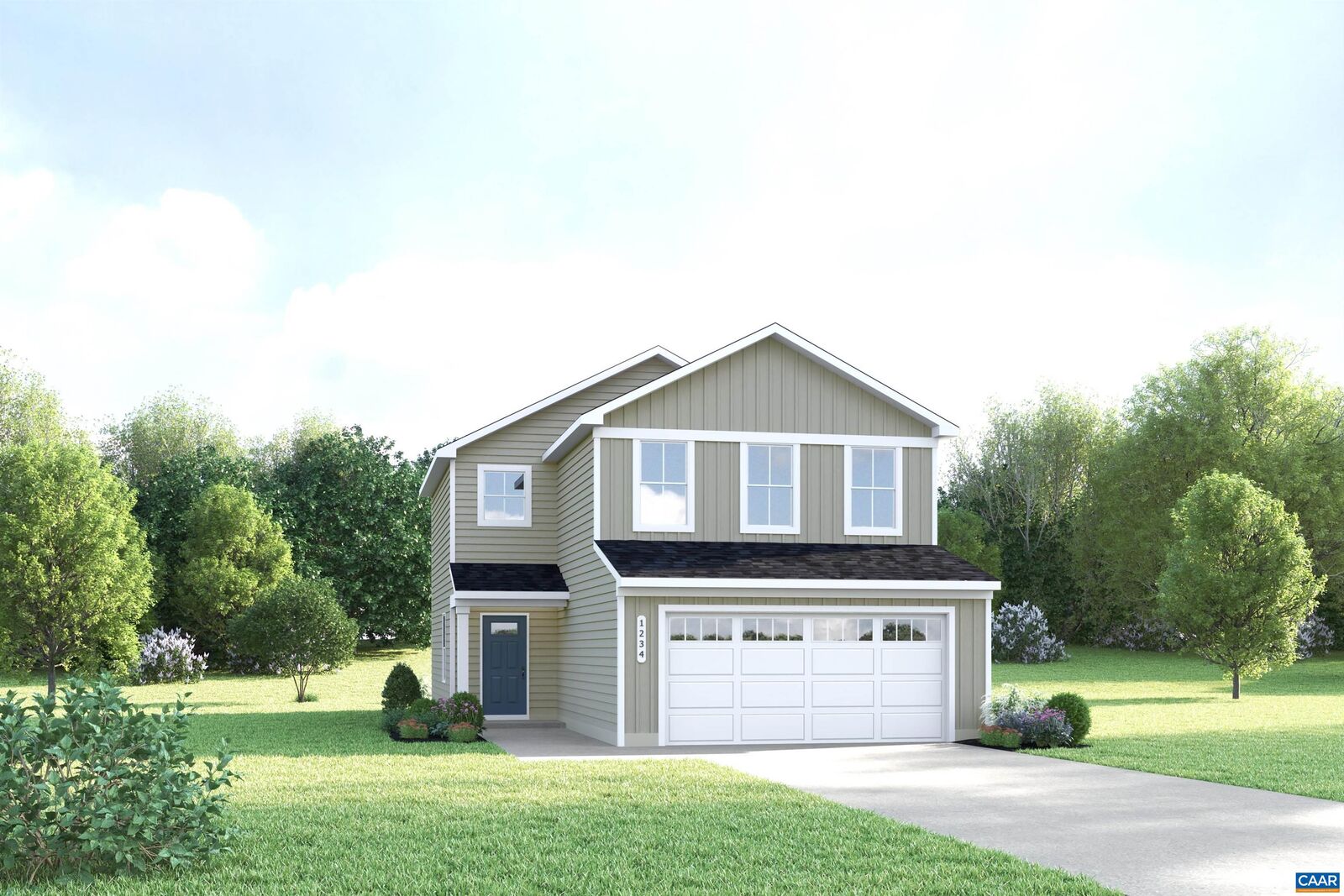 Property Photo:  384 Arches Ln  VA 22923 