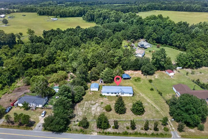 Property Photo:  2010 Heritage Rd.  SC 29569 