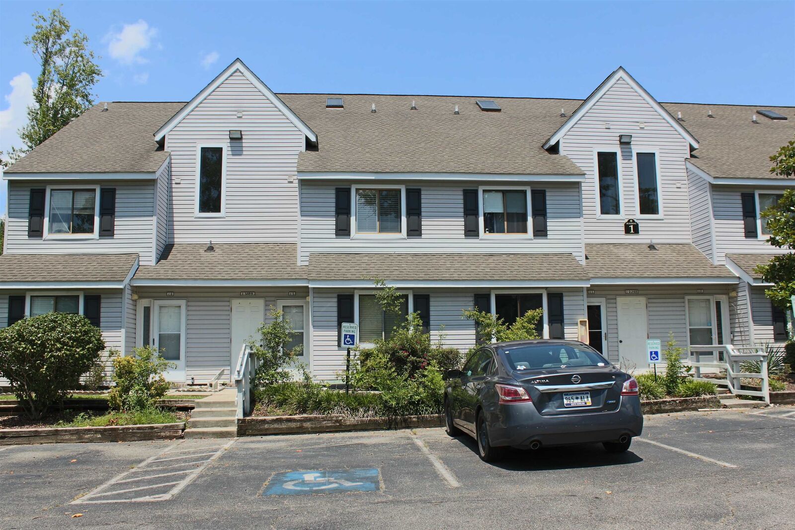 Property Photo: 455 Fairway Village Dr. Unit 1-P SC 29588
