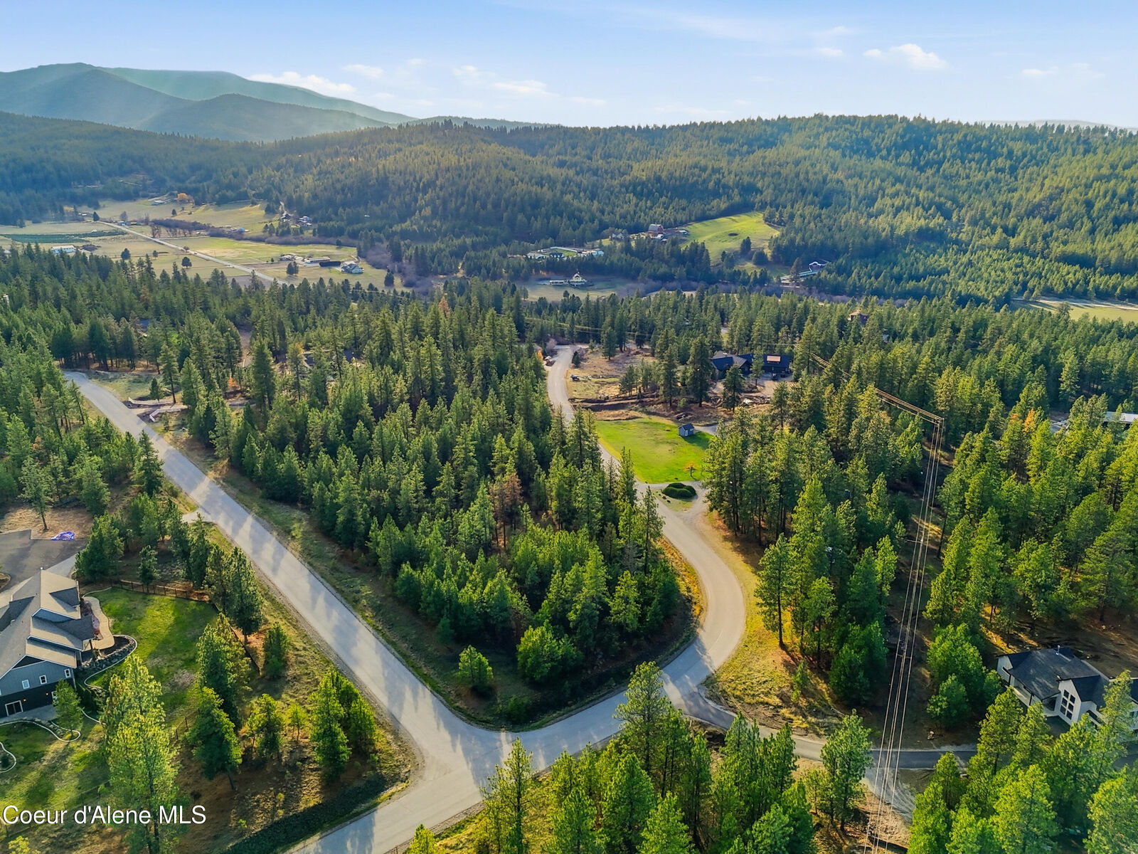 Property Photo: Nna W Treend Rd ID 83854