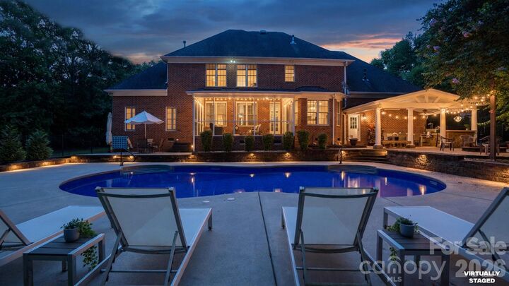 Property Photo:  6263 Chamar Circle  NC 28081 
