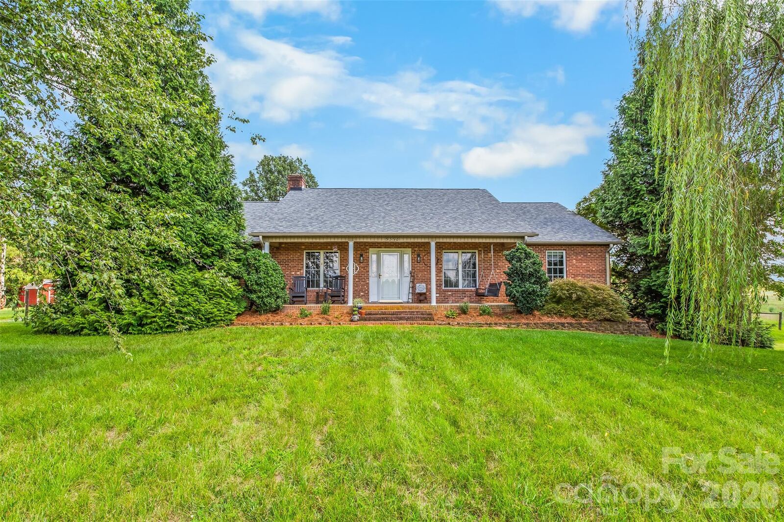Property Photo:  5398 Reidsville Road  NC 27051 
