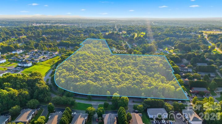 Property Photo:  27 Acres 20th Avenue Drive NE  NC 28601 