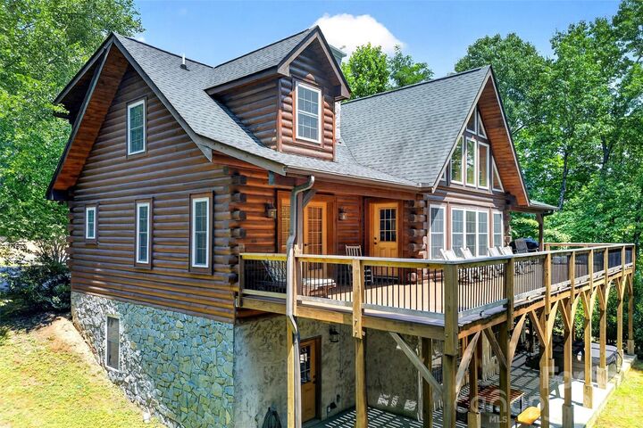 Property Photo: 1767 Catawba Falls Parkway 238 NC 28711