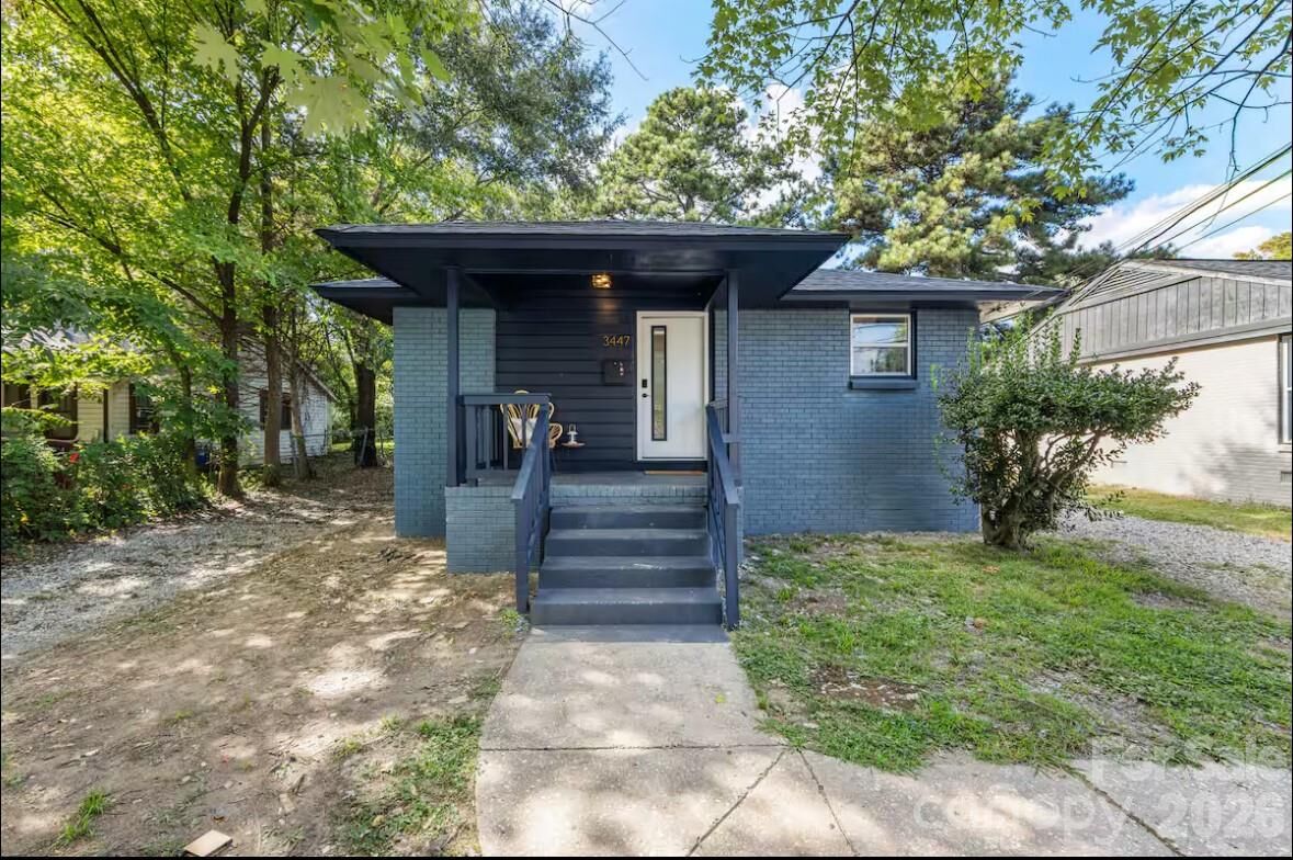 Property Photo:  3445/3447 Tappan Place  NC 28205 