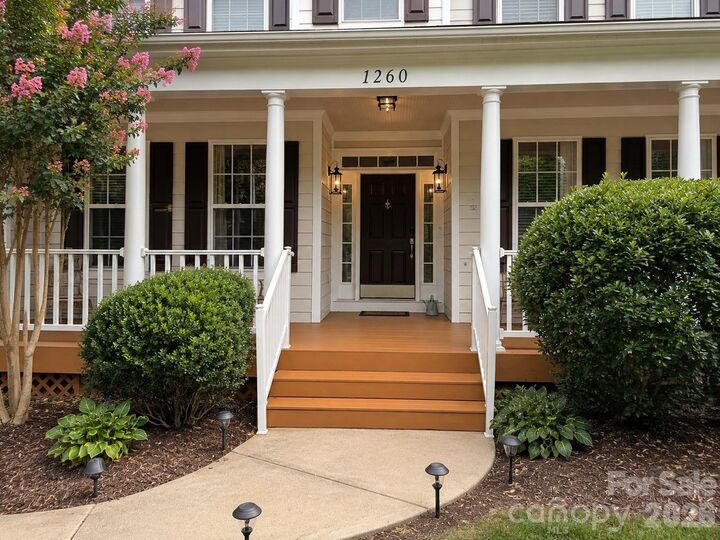 Property Photo:  1260 Brough Hall Drive  NC 28173 