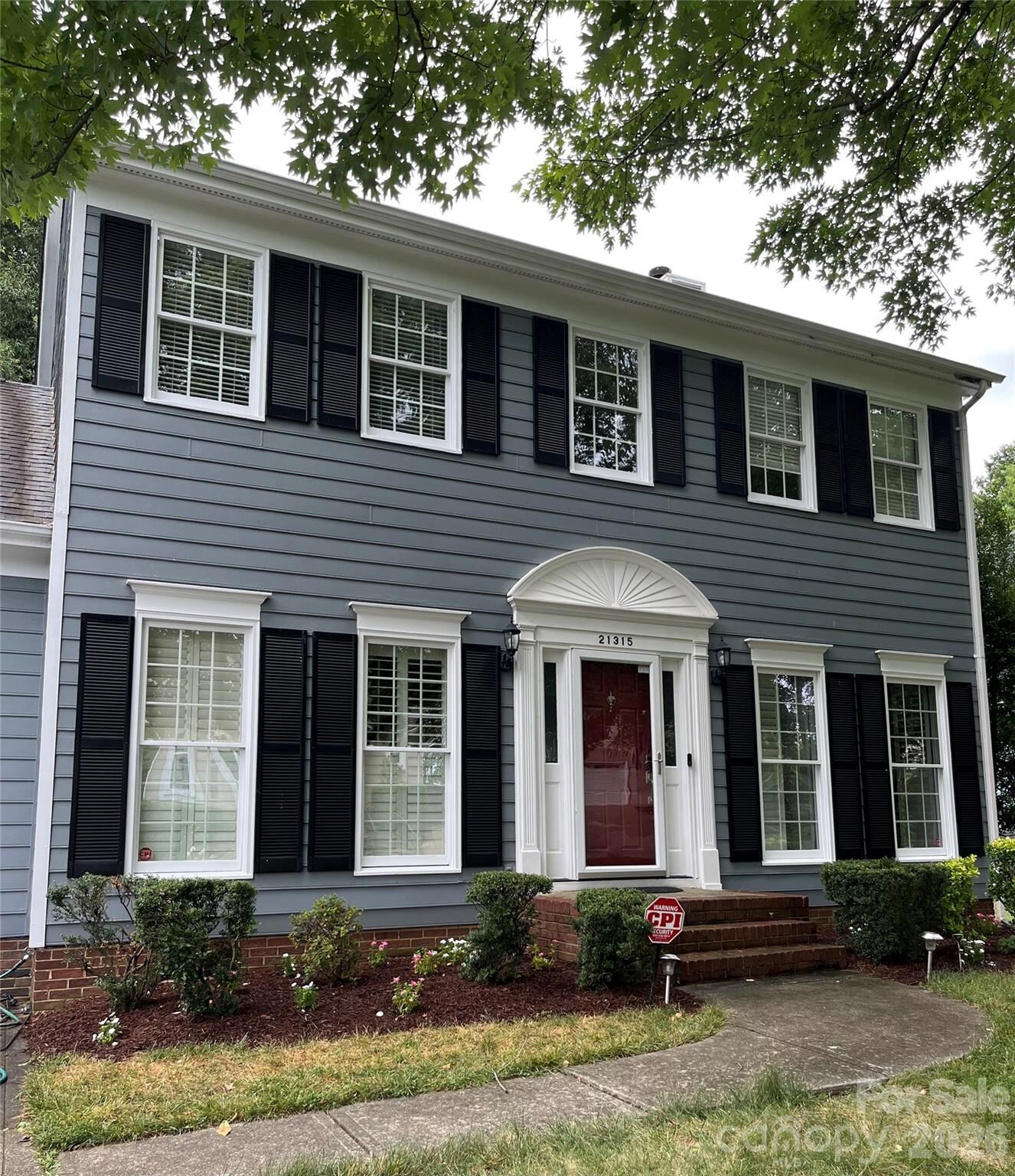 Property Photo:  21315 Harken Drive  NC 28031 