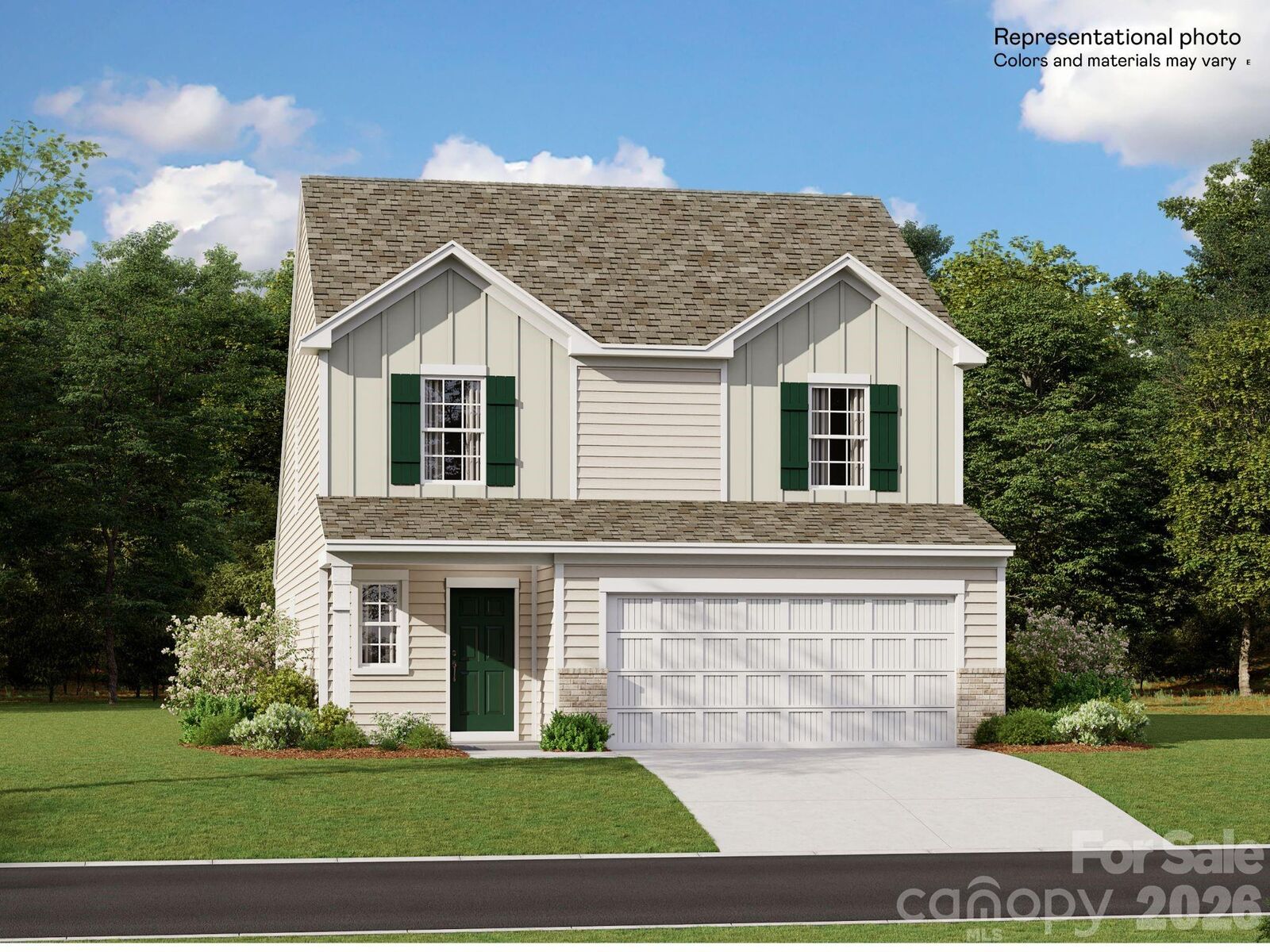 Property Photo: 507 Carter Lee Lane NC 28152