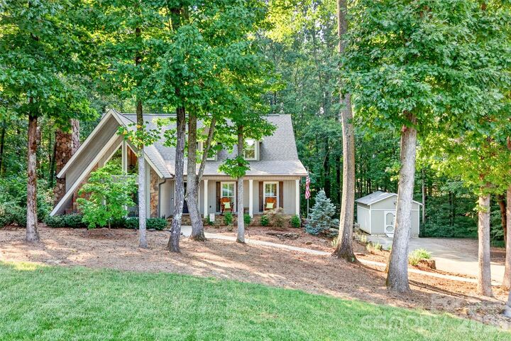 Property Photo:  1345 Gaston Day School Road  NC 28056 