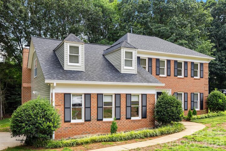 Property Photo: 13110 Graymist Drive NC 28215