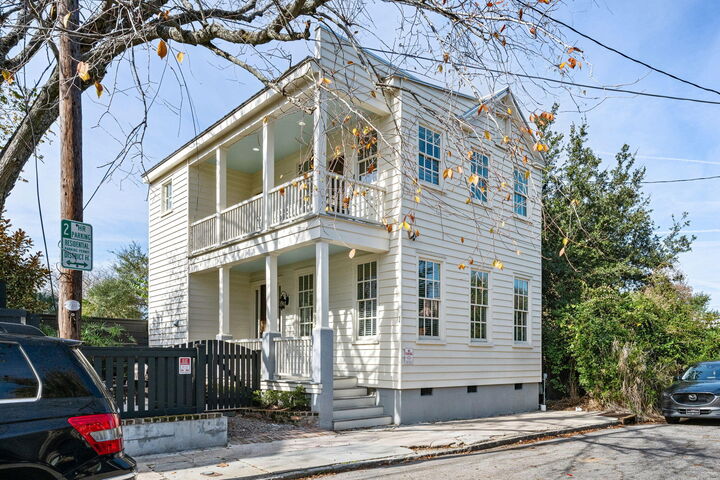 Property Photo: 1 Todd Street SC 29403