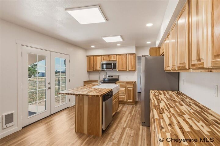 Property Photo:  619 Terry Ranch Rd  WY 82007 