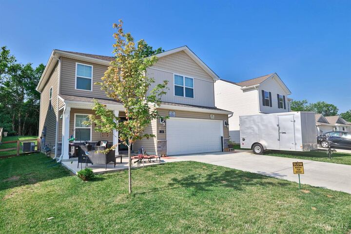 Property Photo: 110 River Heights Drive OH 45157
