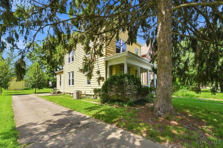 Property Photo: 536 Elliott Avenue OH 45215