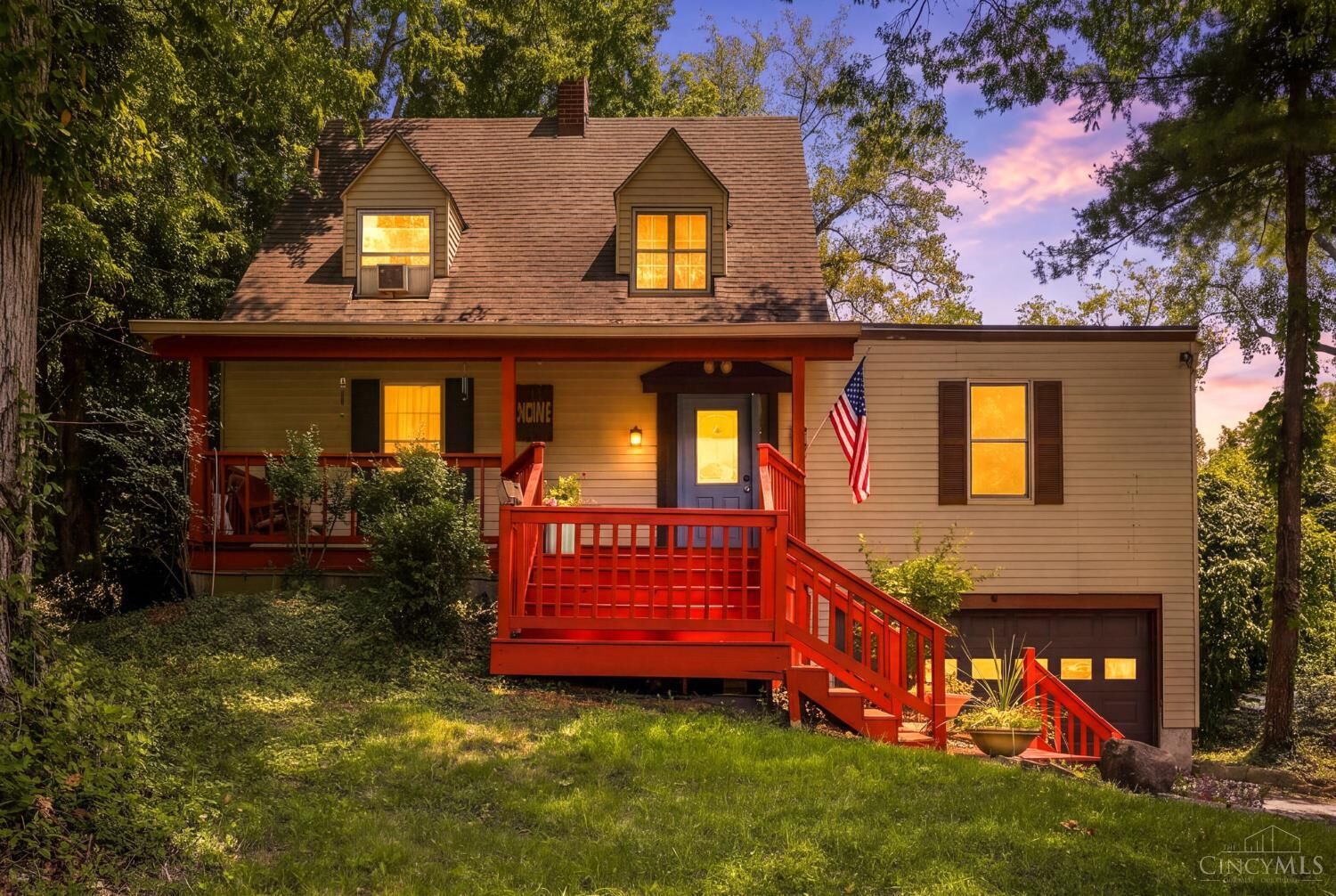 Property Photo:  1428 Wolfangel Road  OH 45255 