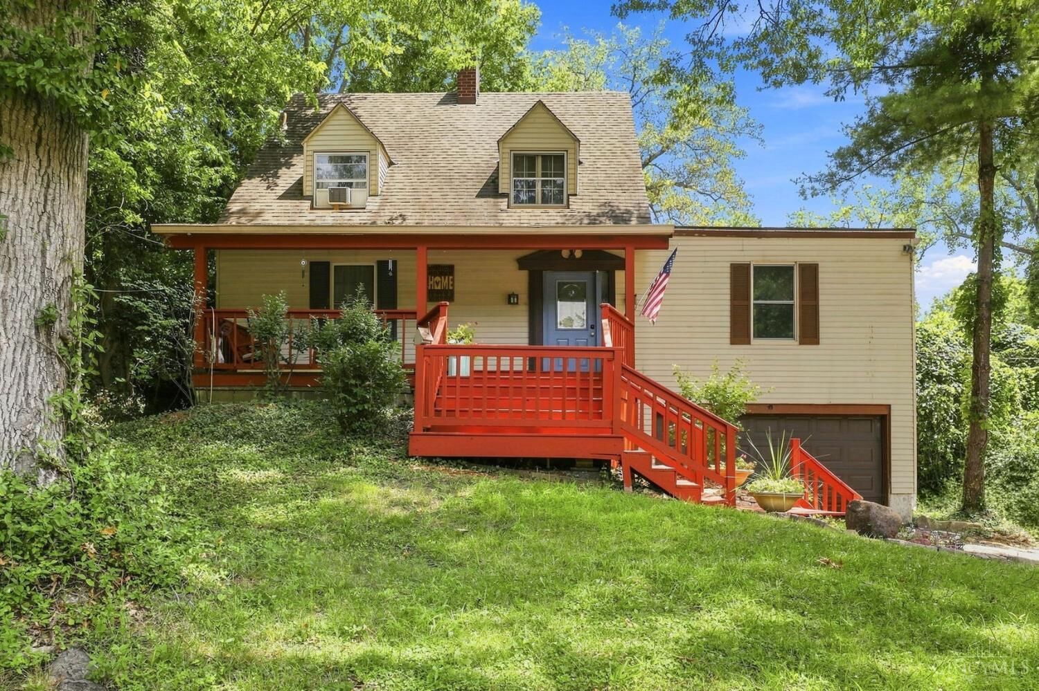 Property Photo:  1428 Wolfangel Road  OH 45255 