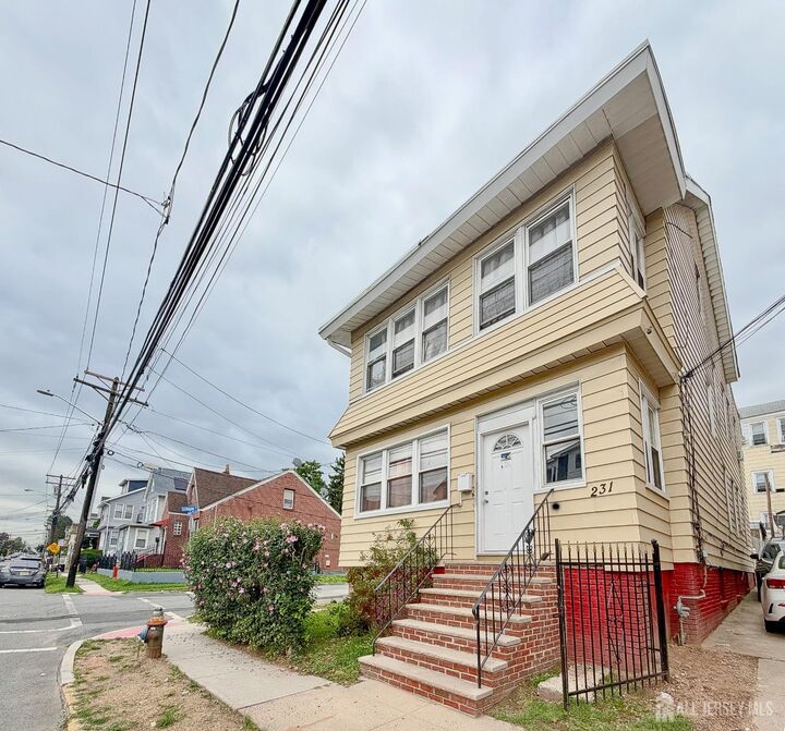Property Photo: 231 Myrtle Avenue NJ 07111