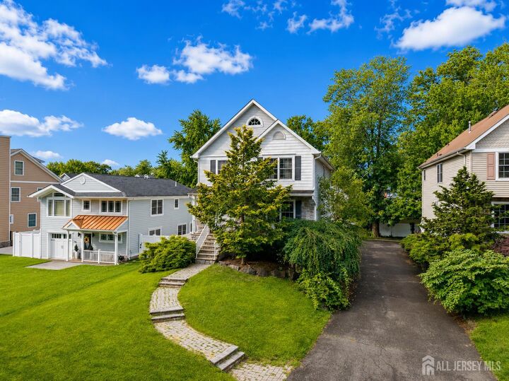 Property Photo: 812 Columbus Avenue NJ 07090