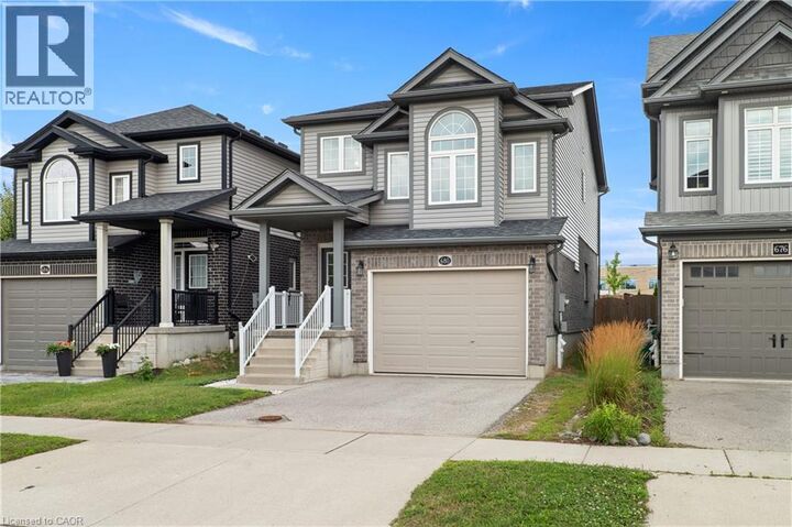 Property Photo: 680 Blair Creek Drive ON N2P 0E7